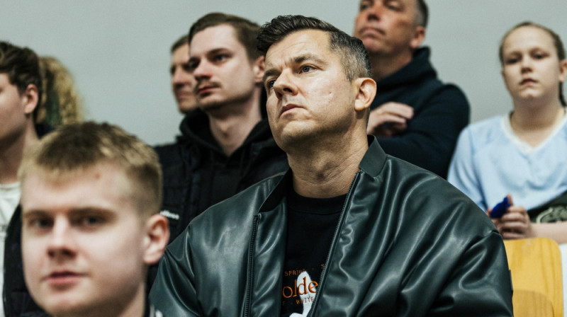 Artūrs Kalnītis. Foto: Mārtiņš Goldbergs/VEF Rīga