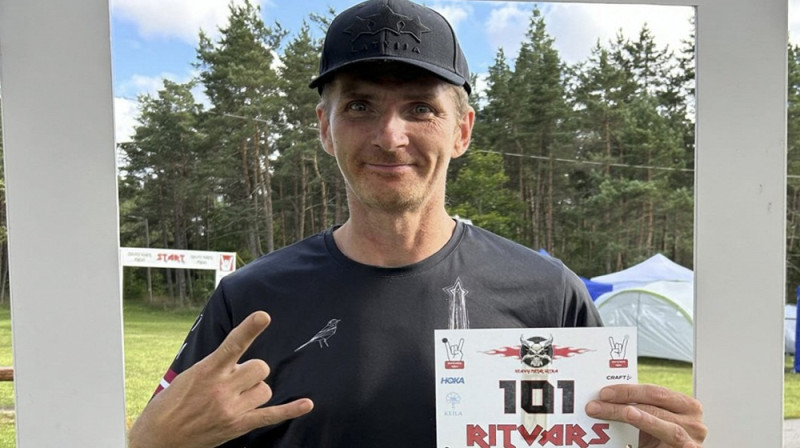 Ritvars Kalniņš. Publicitātes foto.