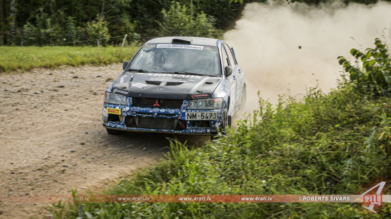 Foto: Roberts Šivars, 4rati.lv