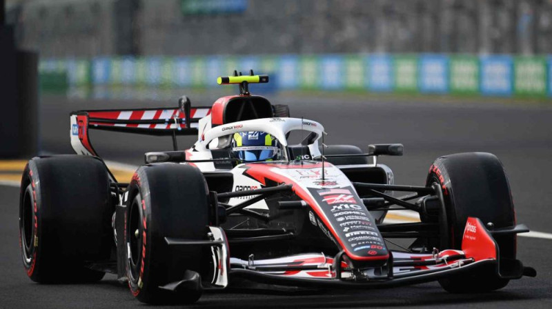 Foto: Haas F1 Team