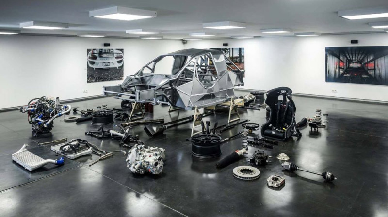 Foto: RallyOne Project