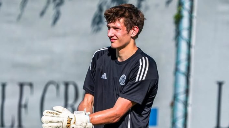 Mārcis Kazainis. Foto: Riga FC