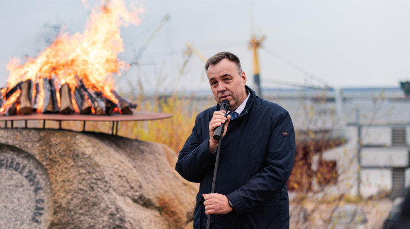 Raimonds Lazdiņš. Foto: LOK