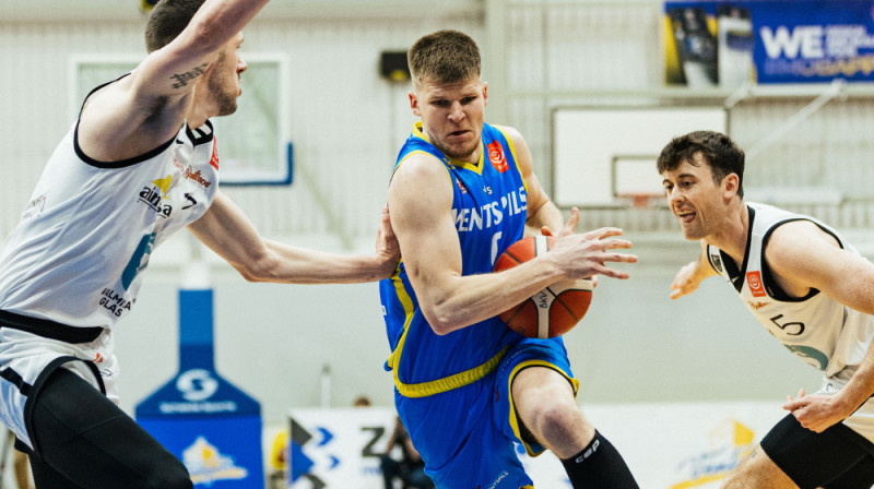 Amands Urkis. Foto: Mārtiņš Goldbergs/LBS