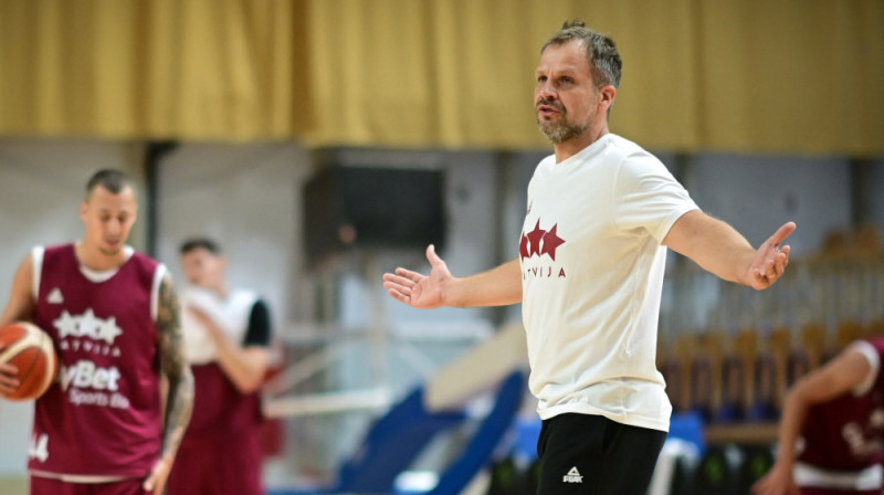 Jānis Gailītis. Foto: LBS