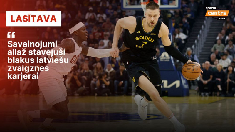 Kristaps Porziņģis Foto: AFP/Scanpix