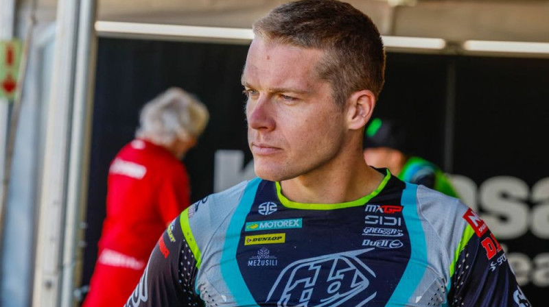 Pauls Jonass. Foto: Kawasaki Racing EU