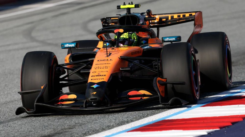Lando Noriss. Foto: Motorsport.com