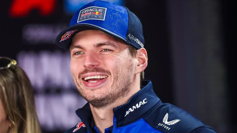 Makss Verstapens. Foto: Motorsport.com