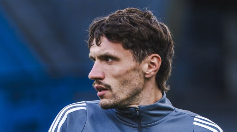 Raivis Jurkovskis. Foto: Riga FC