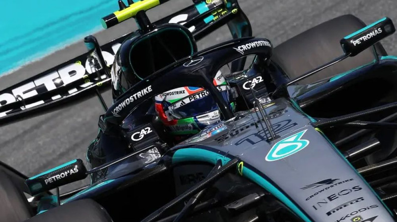 Kimi Antonelli. Foto: Motorsport.com