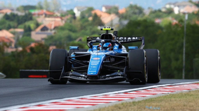 Karloss Sainss. Foto: Motorsport.com