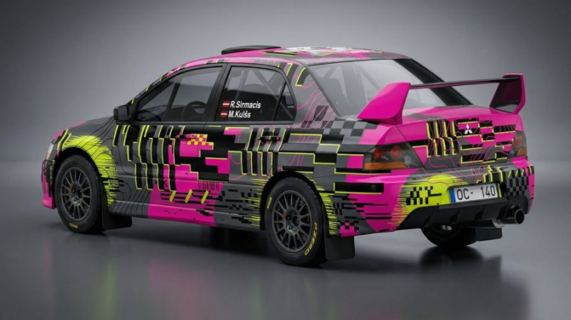 Foto: Sirmacis Racing