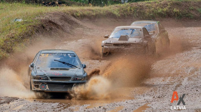 Foto: AX Latvia
