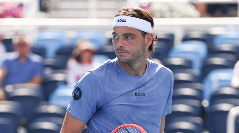 Teilors Frics. Foto: Cincinnati Open