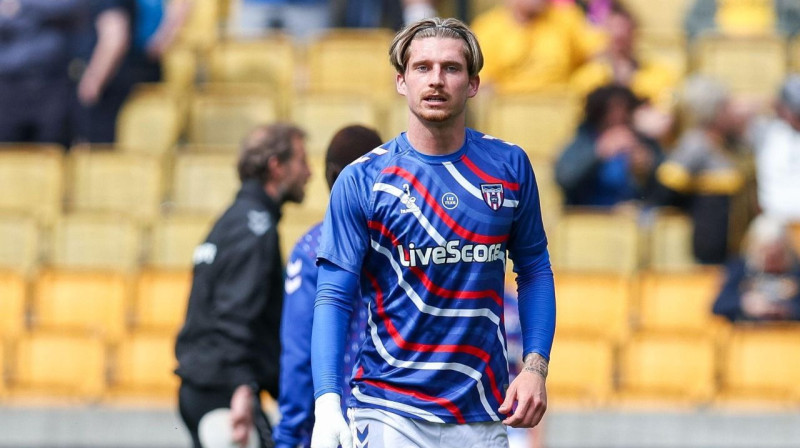Deniss Cirkins. Foto: Alamy/Scanpix