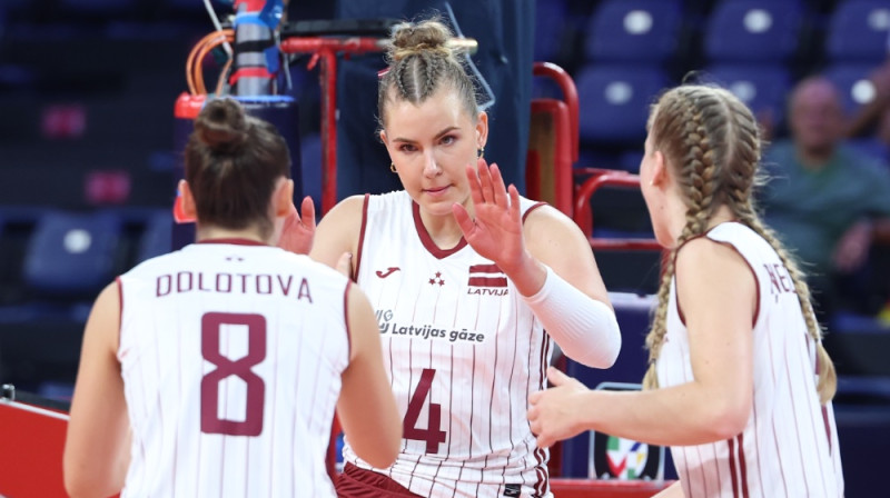 Marta Levinska. Foto: CEV