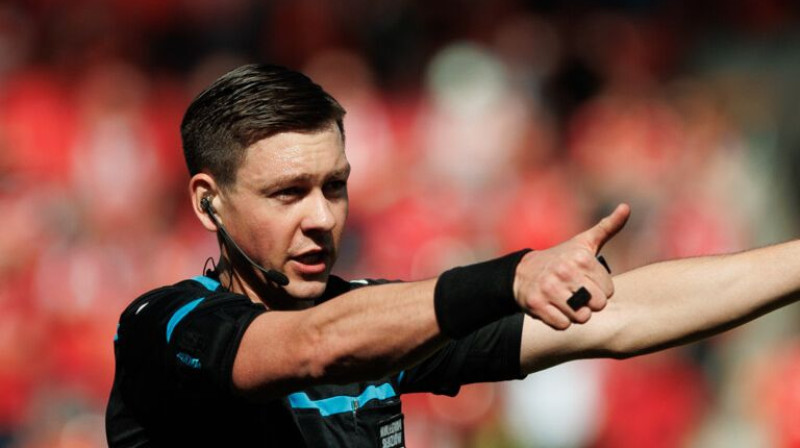 Patriks Grickevičs. Foto: zaglebie.com