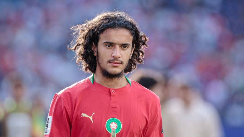 Ajūbs Buadī. Foto: Zumapress/Scanpix