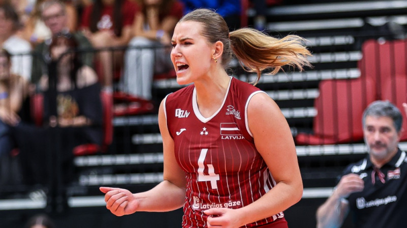 Marta Levinska. Foto: Artūrs Stiebriņš