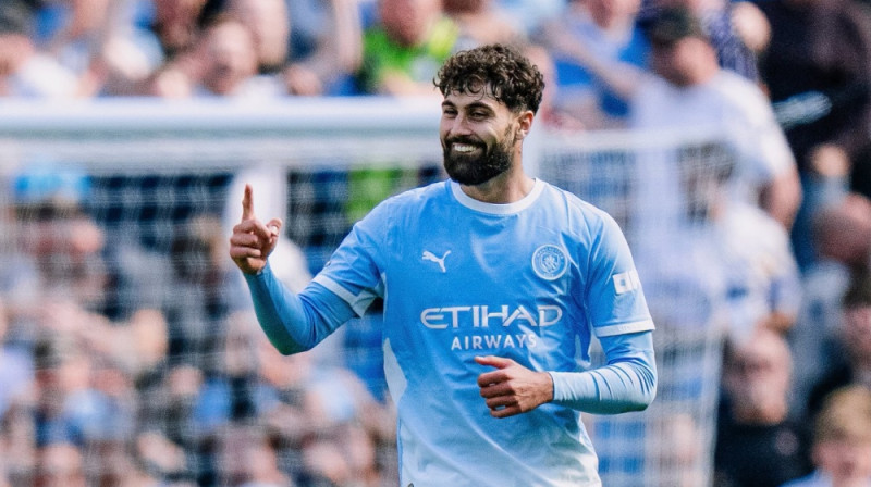 Joško Gvardiols. Foto: Manchester City