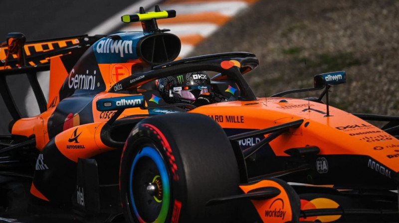 Lando Noriss. Foto: Motorsport.com