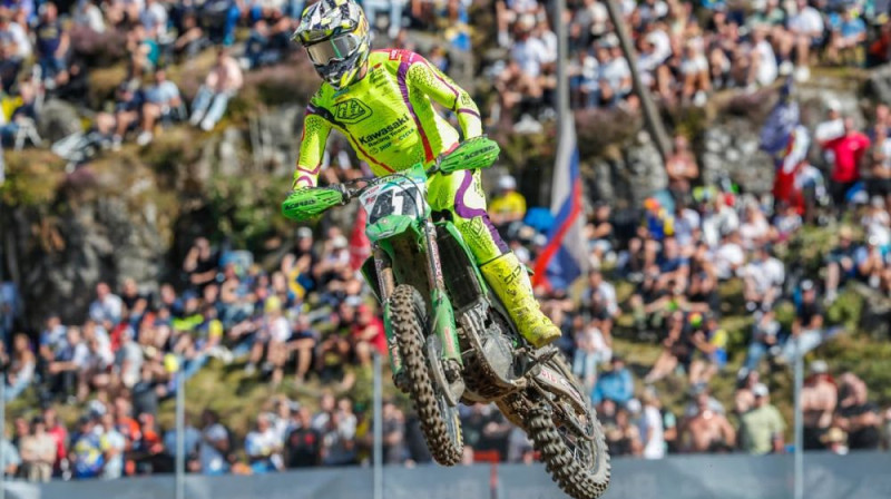 Pauls Jonass. Foto: Kawasaki Racing EU