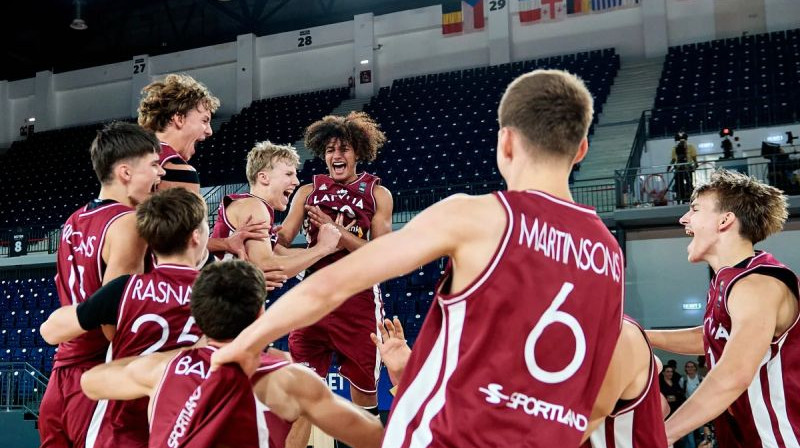 Foto: FIBA
