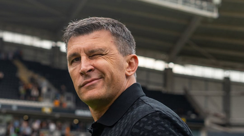Sergejs Jakirovičs. Foto: Hull City