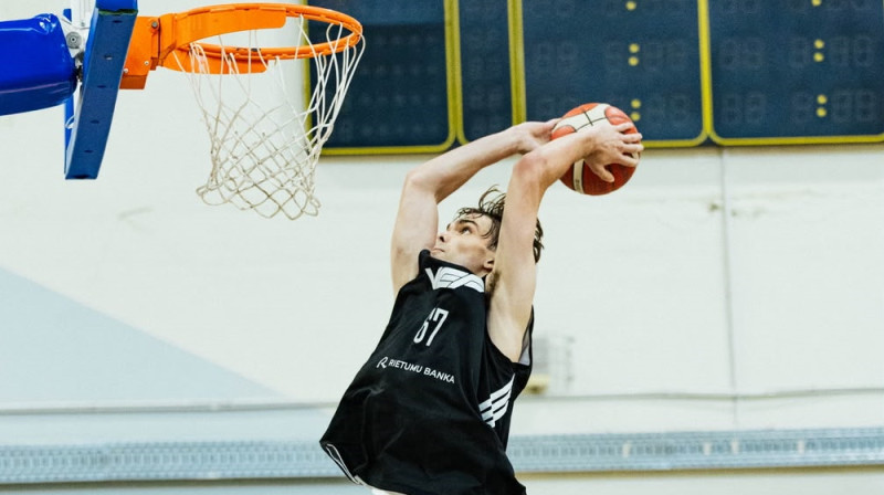 Artūrs Ozols. Foto: Mārtiņš Goldbergs/VEF Rīga