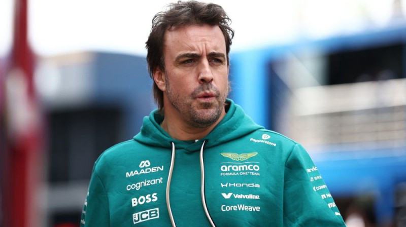 Fernando Alonso. Foto: Motorsport.com
