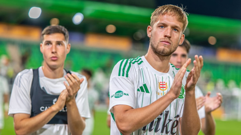 Daniels Balodis. Foto: FC Tatran Prešov