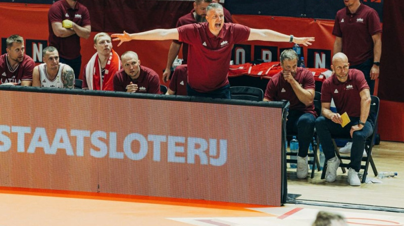 Mārtiņš Gulbis Foto: Mikus Kļaviņš/LBS