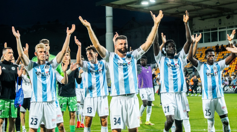 Antonijs Černomordijs. Foto: Riga FC