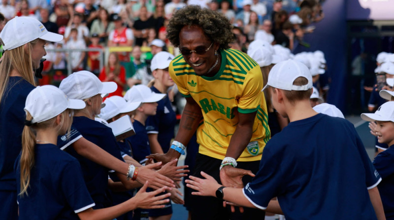 Alisons dus Santuss. Foto: AFP/Scanpix