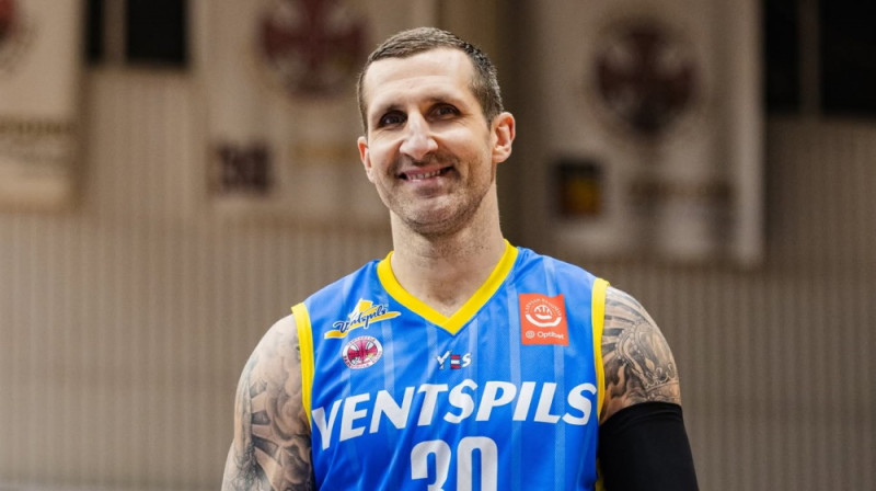 Ronalds Zaķis. Foto: Dāvis Lejasmeiers