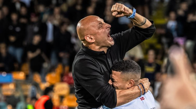 Adriāns Guļa. Foto: Riga FC