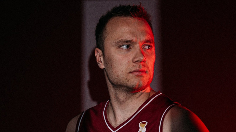 Artūrs Strautiņš. Foto: Mikus Kļaviņš, LBS