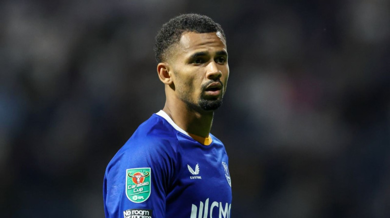 Ilimans Ndiajs. Foto: ZUMAPress/Scanpix