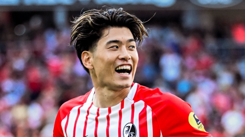 Juito Suzuki. Foto: SC Freiburg