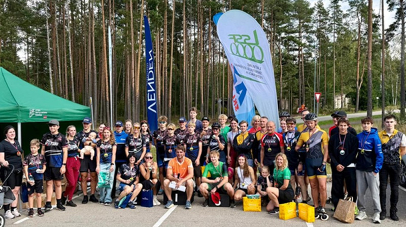 Organizatoriu foto.
