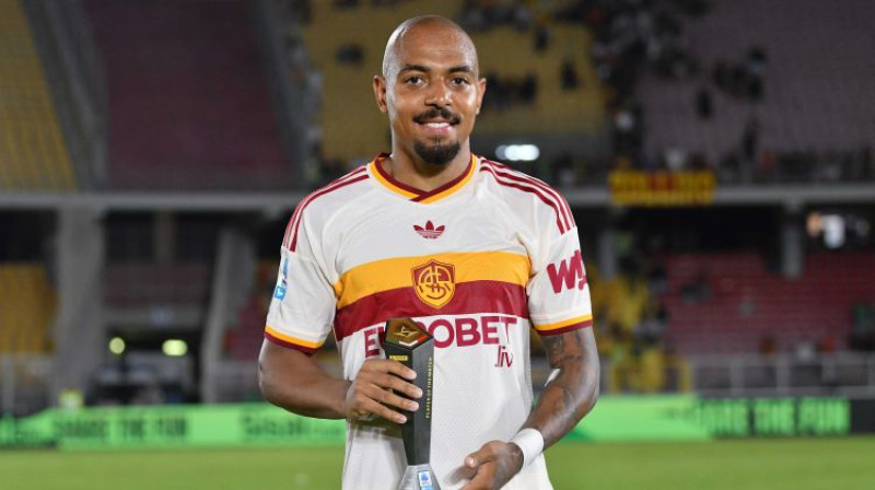Donjels Mālens. Foto: Zumapress/Scanpix