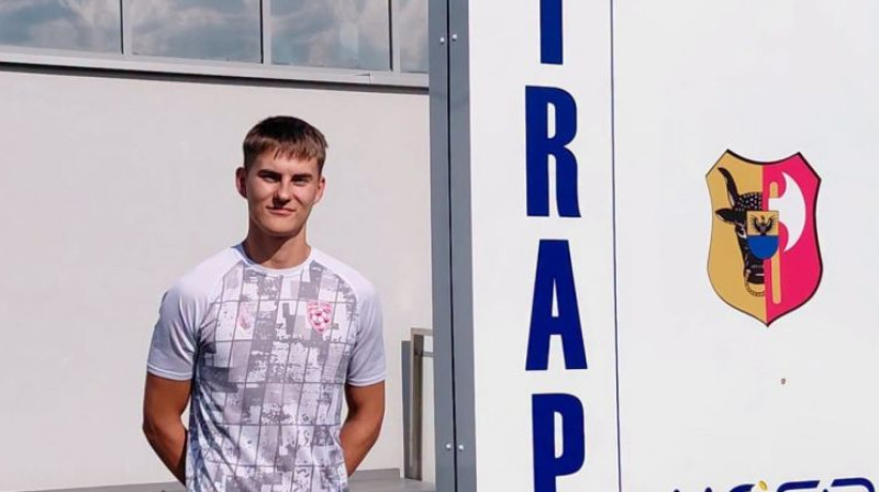 Renards Ūdris. Foto: Klub Sportowy Futsal Leszno