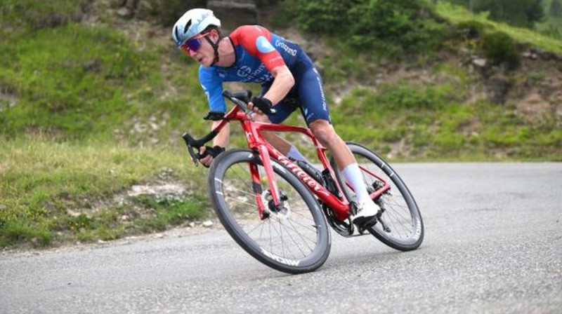 Bastiens Tronkons Foto: equipecycliste-groupama