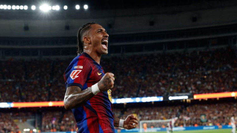 Rafinja. Foto: AFP/Scanpix