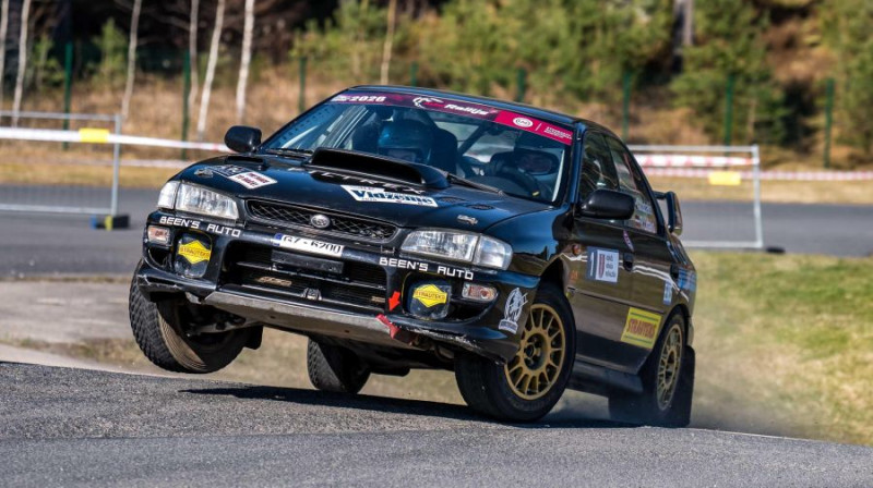Foto: Minirallijs/R.Volonts