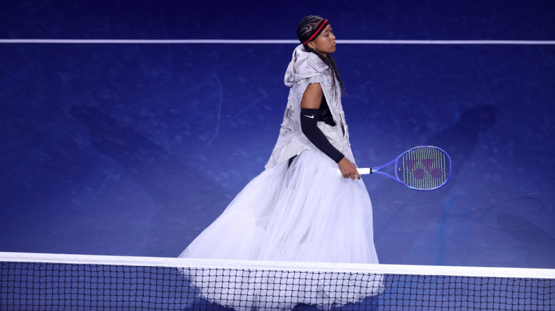 Naomi Osaka. Foto: Getty Images/AFP/Scanpix