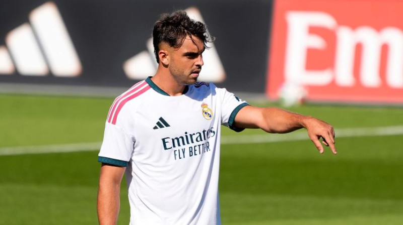 Rauls Asensio. Foto: PSNEWZ/SIPA/Scanpix