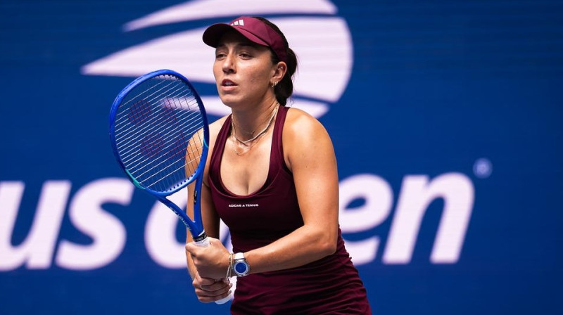 Džesika Pegula. Foto: Jimmie48 / WTA