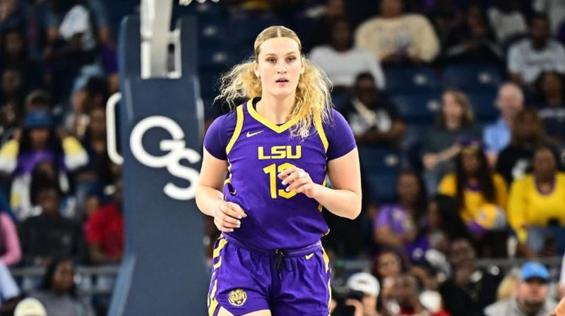 Kate Kovala. Foto: LSU